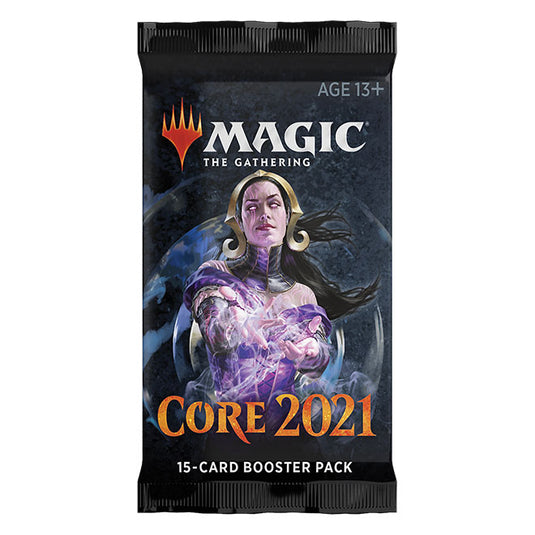 Magic The Gathering - Core Set 2021 - Draft Booster Pack