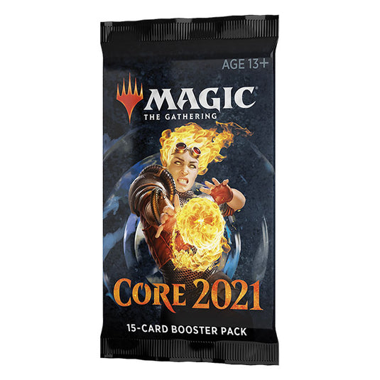 Magic The Gathering - Core Set 2021 - Draft Booster Pack