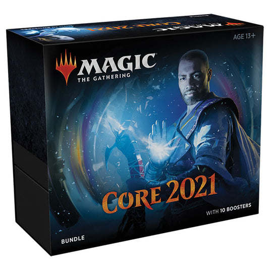 Magic The Gathering - Core Set 2021 - Bundle