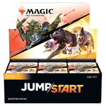 Magic the Gathering - Core Set 2021 - Jumpstart Booster Box (24 Packs)