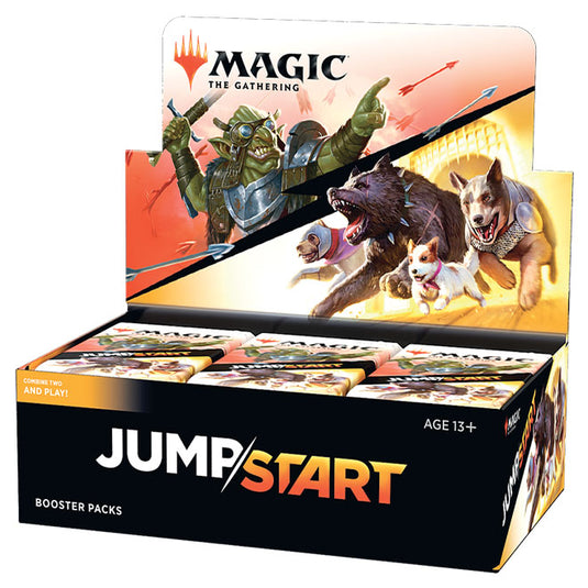 Magic the Gathering - Core Set 2021 - Jumpstart Booster Box (24 Packs)