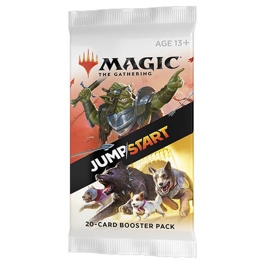 Magic the Gathering - Core Set 2021 - Jumpstart Booster Pack