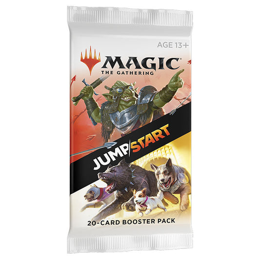 Magic the Gathering - Core Set 2021 - Jumpstart Booster Pack