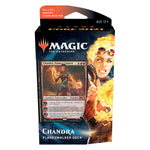 Magic The Gathering - Core Set 2021 - Planeswalker Deck - Chandra