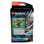 Magic The Gathering - Core Set 2021 - Planeswalker Deck - Garruk