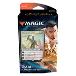 Magic The Gathering - Core Set 2021 - Planeswalker Deck - Basri