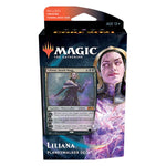 Magic The Gathering - Core Set 2021 - Planeswalker Deck - Liliana