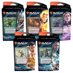 Magic The Gathering - Core Set 2021 - Planeswalker Deck - Bundle of 5