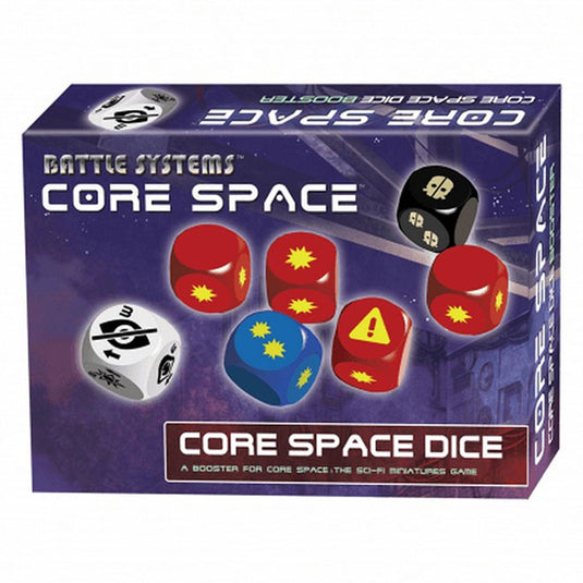 Battle Systems - Core Space Dice Booster