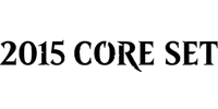 Magic the Gathering - Core Set 2015 logo