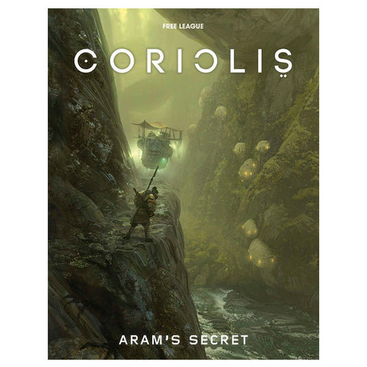 Coriolis - Aram's Secret