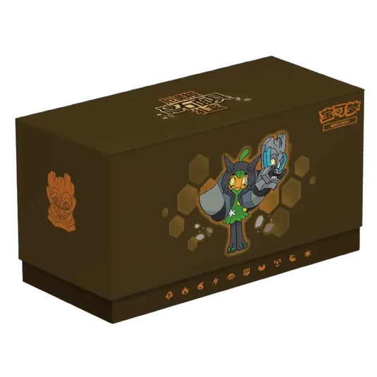 Pokemon - Simplified Chinese - Cornerstone Ogerpon - Gift Box