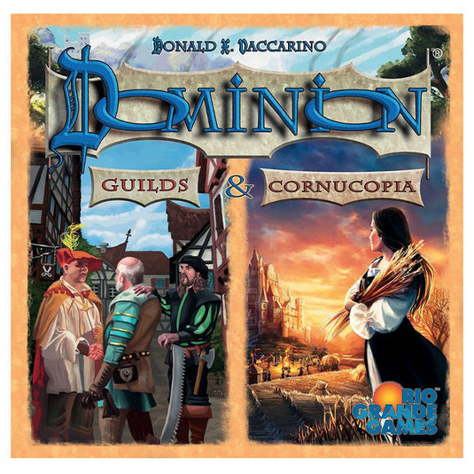Dominion - Guilds & Cornucopia