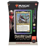 Magic the Gathering - Phyrexia - All Will Be One - Corrupting Influence