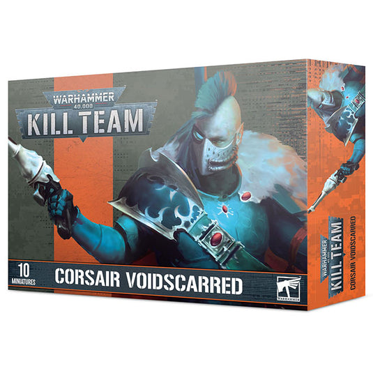 Warhammer 40,000 - Kill Team - Corsair Voidscarred