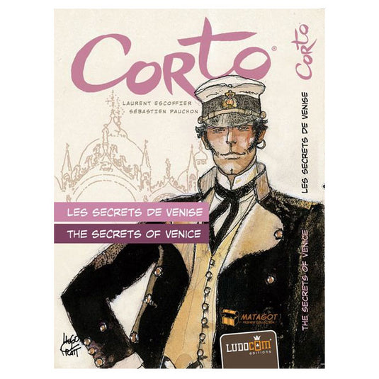 Corto - The Secrets Of Venise