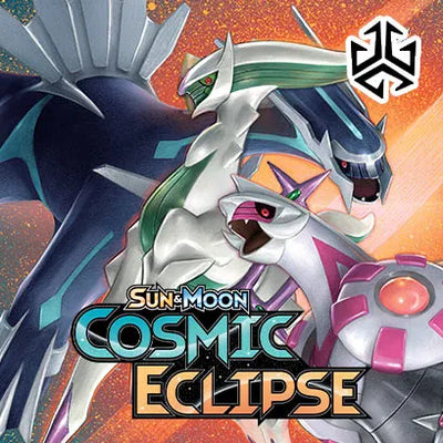 Cosmic Eclipse