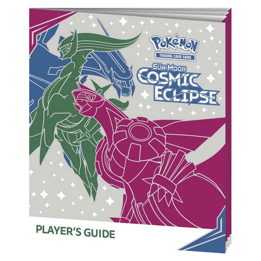 Pokemon - Cosmic Eclipse - Players Guide
