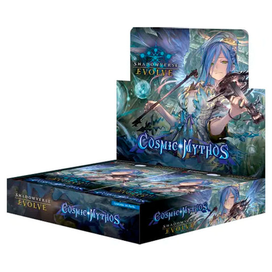 Shadowverse: Evolve Cosmic Mythos Booster Box