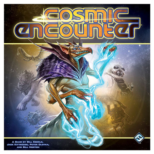 Cosmic Encounter (Revised Edition)