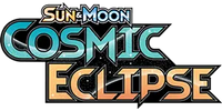 Pokemon - Cosmic Eclipse logo