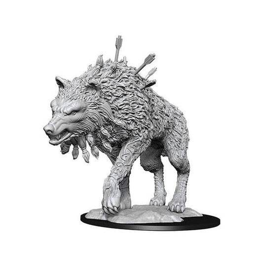 Magic the Gathering - Unpainted Miniatures - Cosmo Wolf