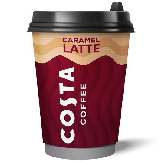 Costa - Caramel Latte