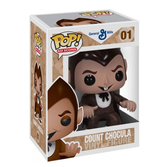 Funko POP!  - #01 Count Chocula Figure