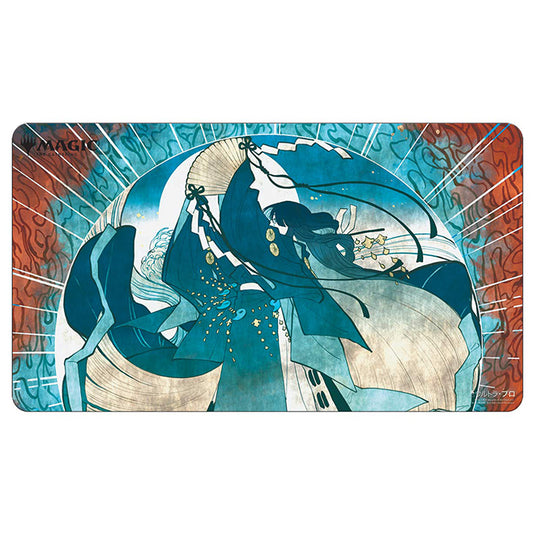 Ultra Pro - Magic the Gathering - Mystical Archive - Japanese Playmat - Counterspell