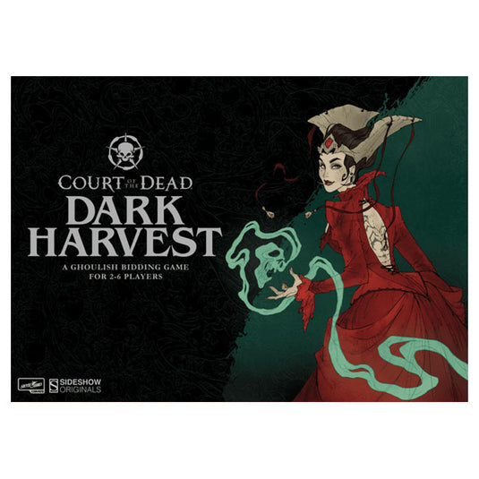 Court of the Dead - Dark Harvest