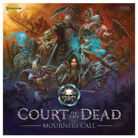 Court of the Dead - Mourners Call