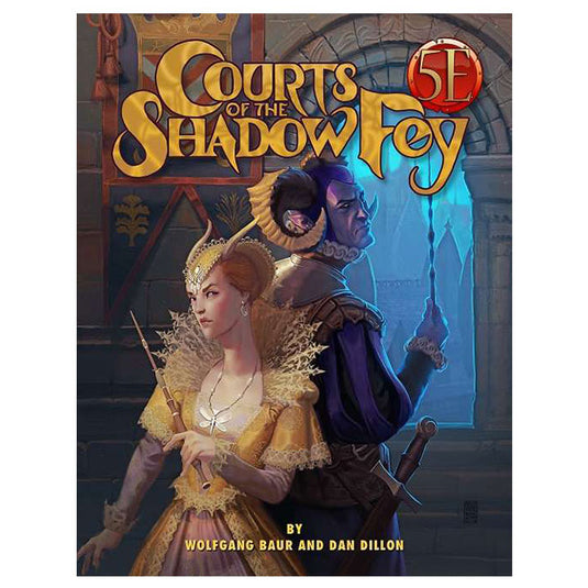 Courts of the Shadow Fey - 5th Edition