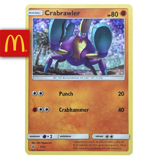 Pokemon - McDonald's Collection 2018 Pokemon - McDonald's Collection 2018
