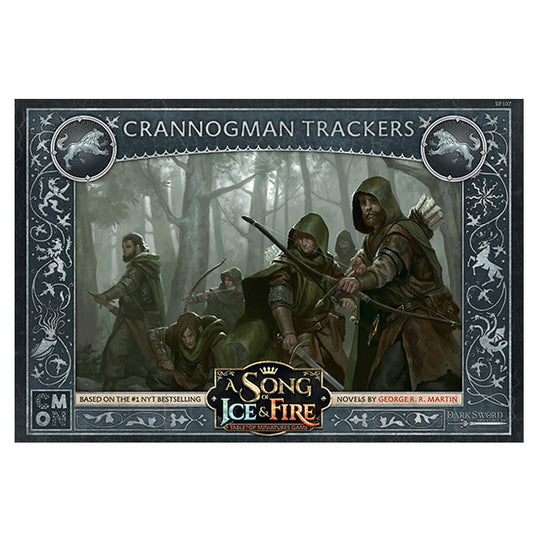 A Song Of Ice And Fire - Crannogman Trackers