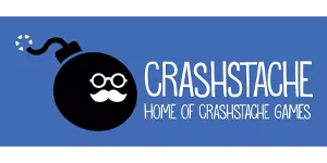 CrashStache Games Logo