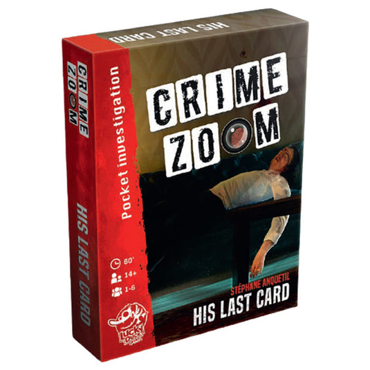 Crime Zoom - Case 1
