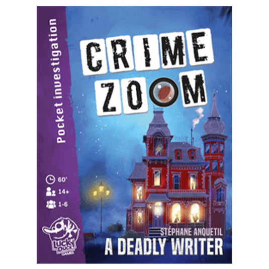 Crime Zoom - Case 2