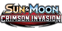 Pokemon - Crimson Invasion logo
