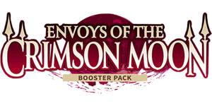 Cardfight Vanguard - Envoys of the Crimson Moon