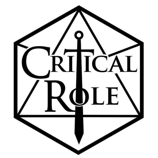Critical Role - Unpainted Miniatures - Clasp Cutthroat & Enforcer