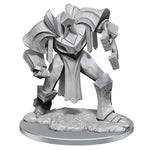 Critical Role - Unpainted Miniatures - Mage Hunter Golem