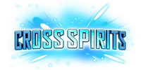 Dragon Ball Super - Cross Spirits logo