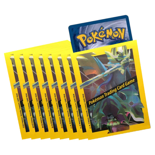Pokemon - Crown Zenith - Figure Collection - Card Sleeves (65 Sleeves)