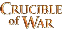 Flesh & Blood - Crucible Of War logo