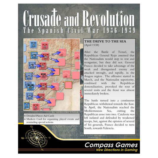Crusade and Revolution - The Spanish Civil War