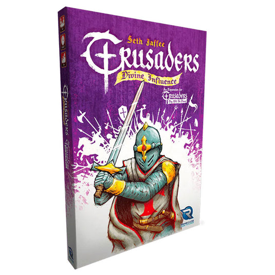 Crusaders - Divine Influence