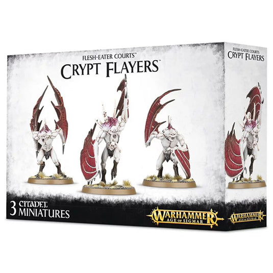 Warhammer Age of Sigmar - Flesh-eater Courts - Crypt Flayers