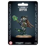 Warhammer 40,000 - Necrons - Cryptek