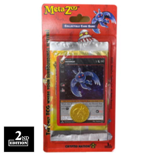 MetaZoo - Cryptid Nation - 2nd Edition Blister Pack