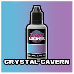 Turbo Dork Paints - Turboshift Acrylic Paint 20ml Bottle - Crystal Cavern
